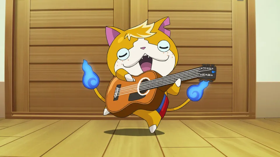 妖怪ウォッチ 第130話 ｢トムニャン登場！妖怪ウォッチドリームをゲットせよ！｣